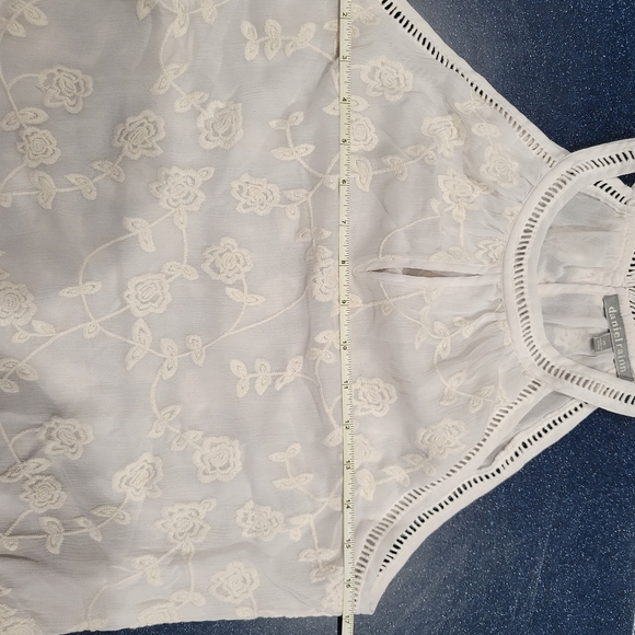 Daniel Rainn Rizer Halter Top - Picture 9 of 10